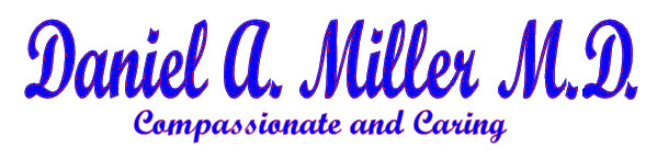 Dr. Daniel A Miller Logo